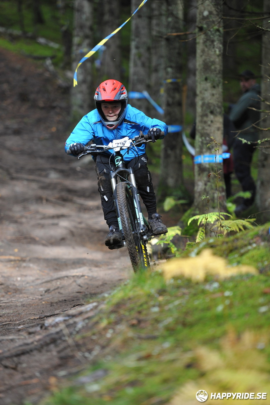 Bild från Isaberg enduro 2022