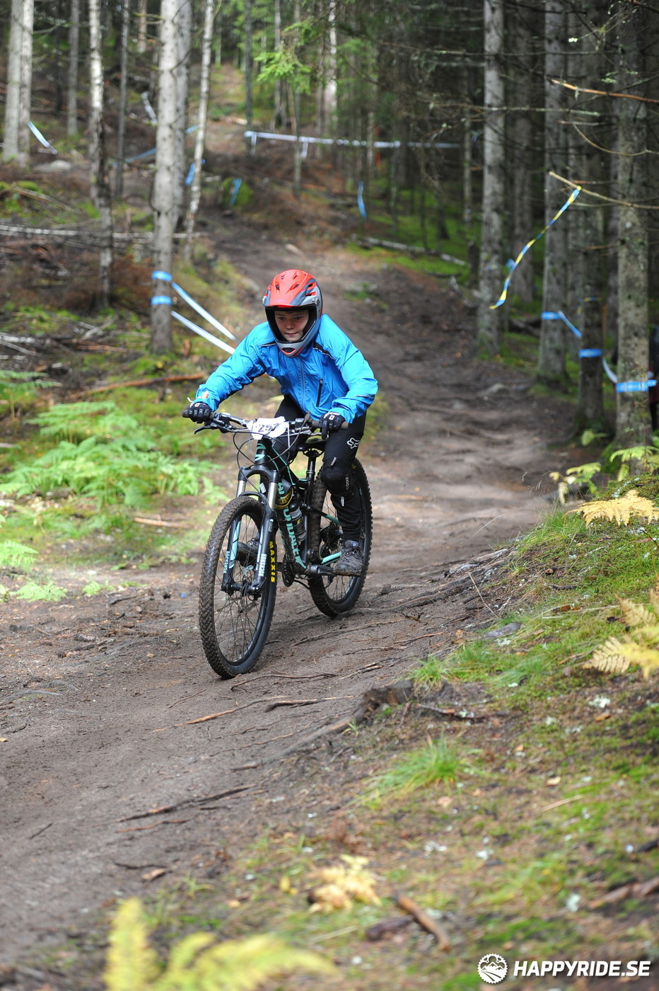 Bild från Isaberg enduro 2022
