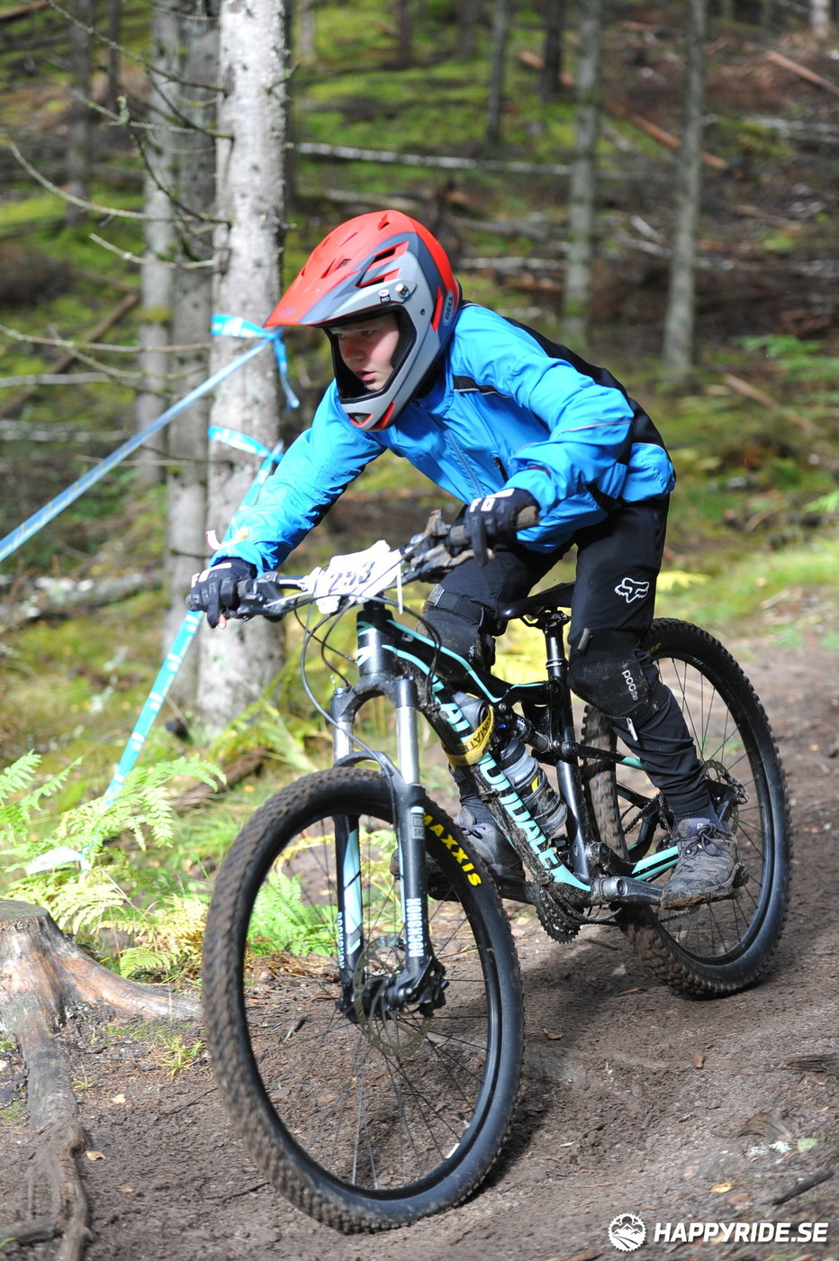 Bild från Isaberg enduro 2022