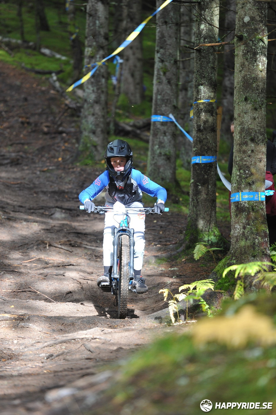 Bild från Isaberg enduro 2022