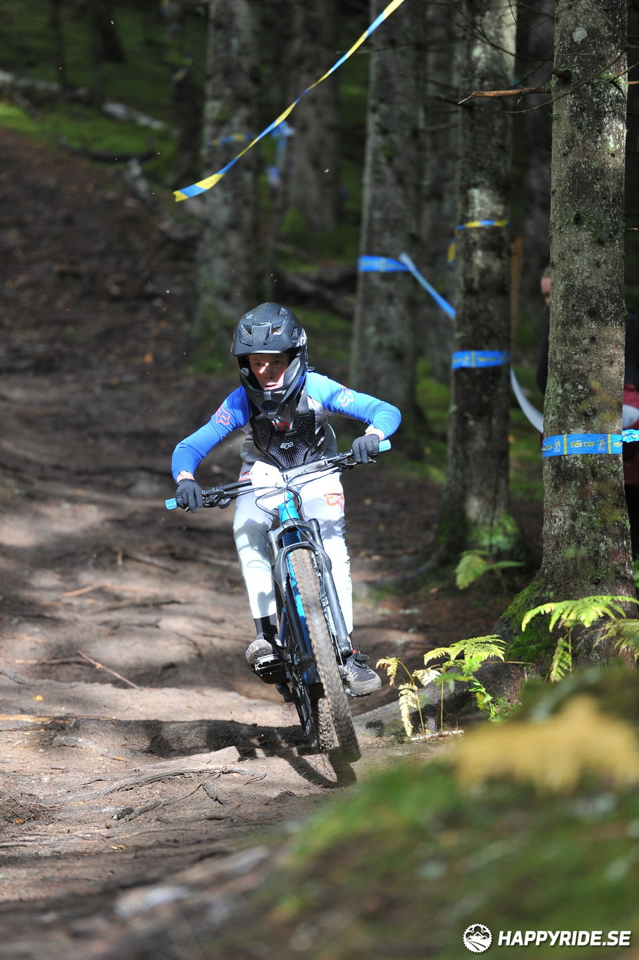 Bild från Isaberg enduro 2022