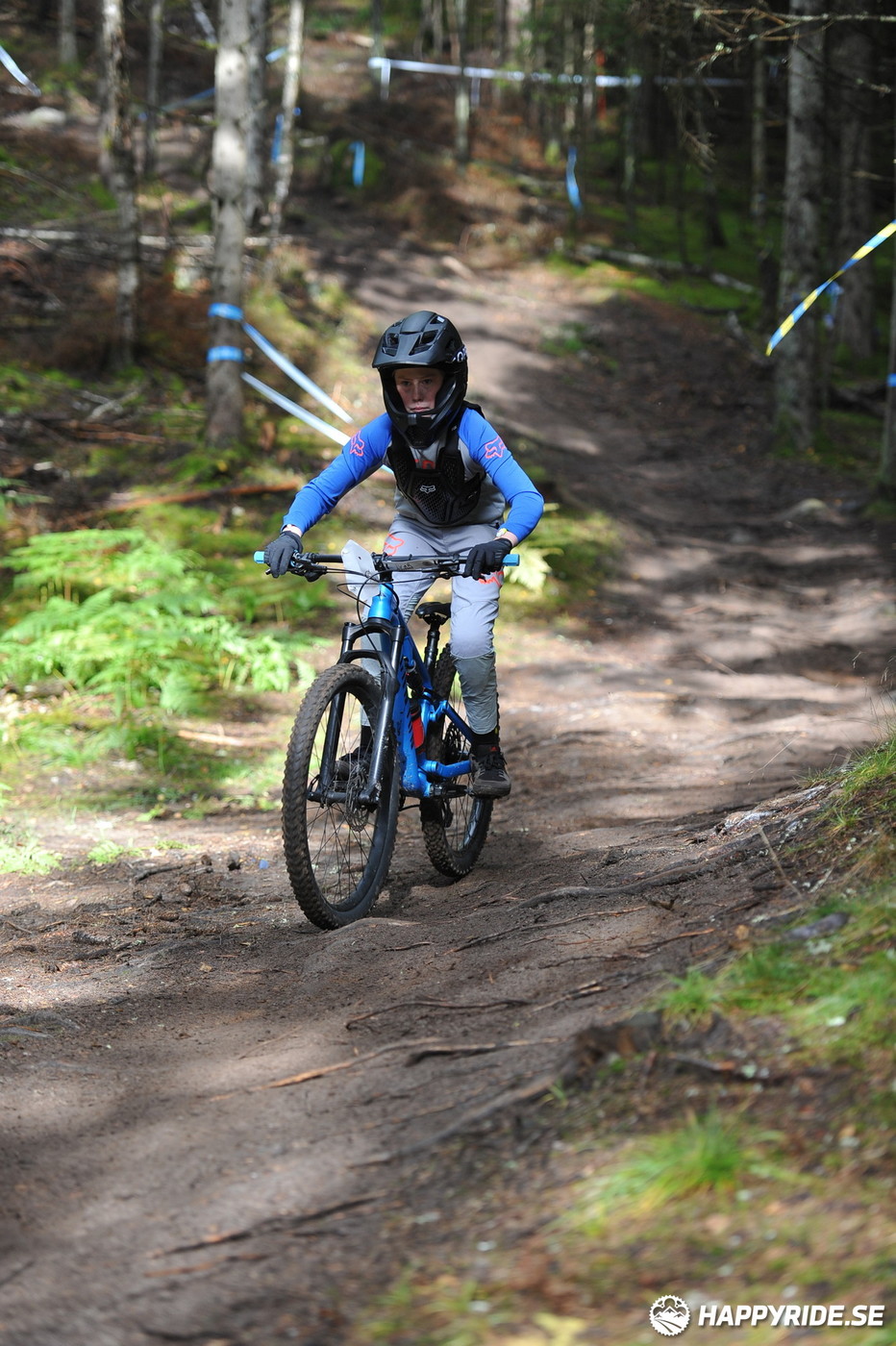 Bild från Isaberg enduro 2022