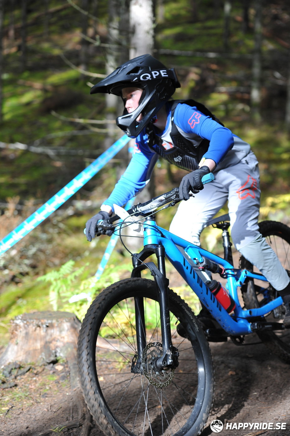 Bild från Isaberg enduro 2022