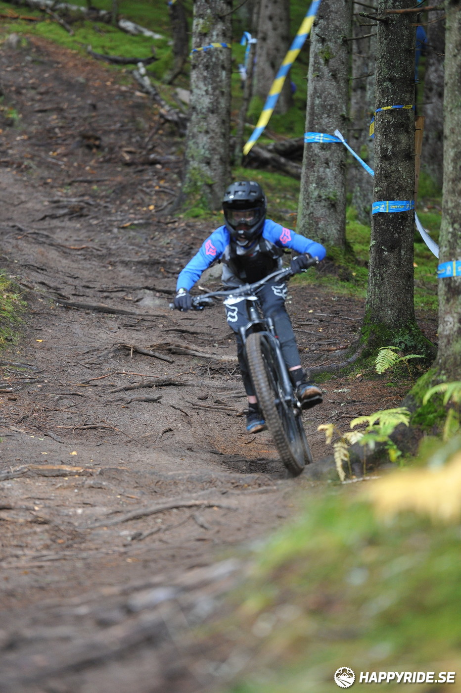 Bild från Isaberg enduro 2022