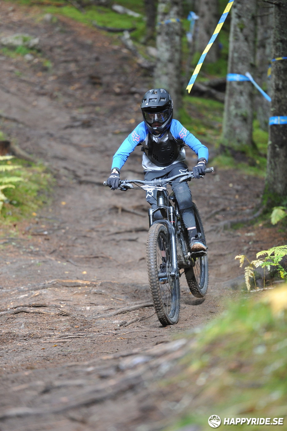 Bild från Isaberg enduro 2022