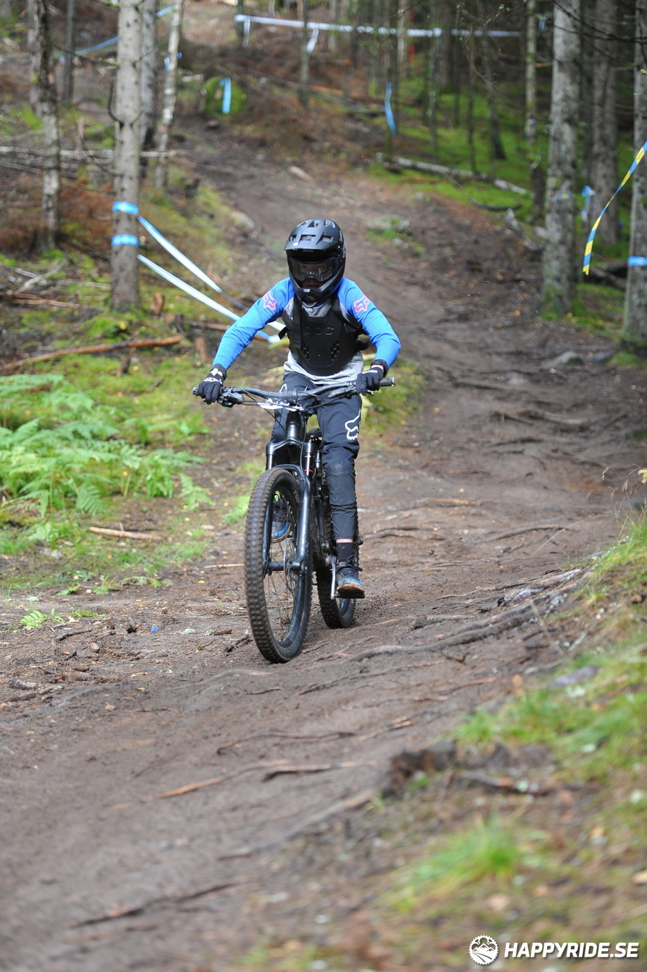 Bild från Isaberg enduro 2022