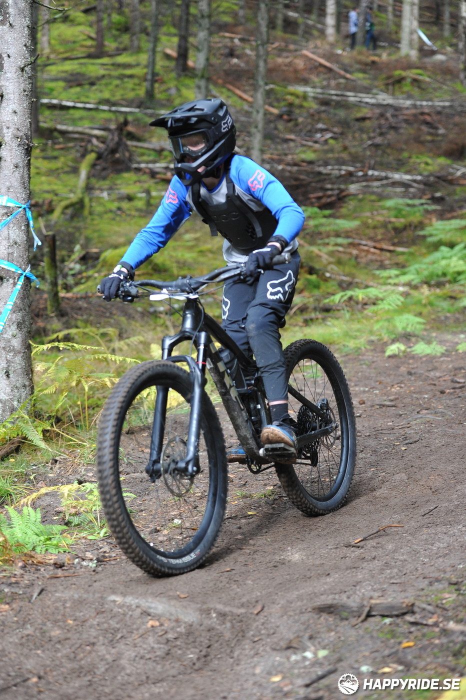 Bild från Isaberg enduro 2022