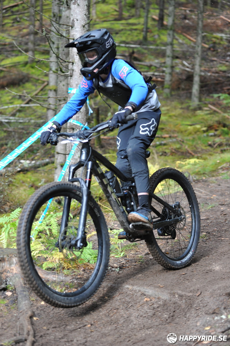 Bild från Isaberg enduro 2022