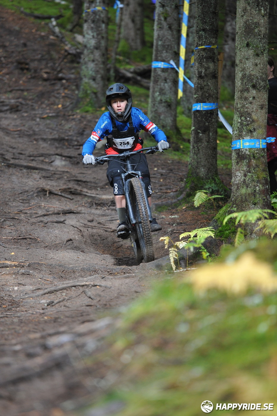 Bild från Isaberg enduro 2022