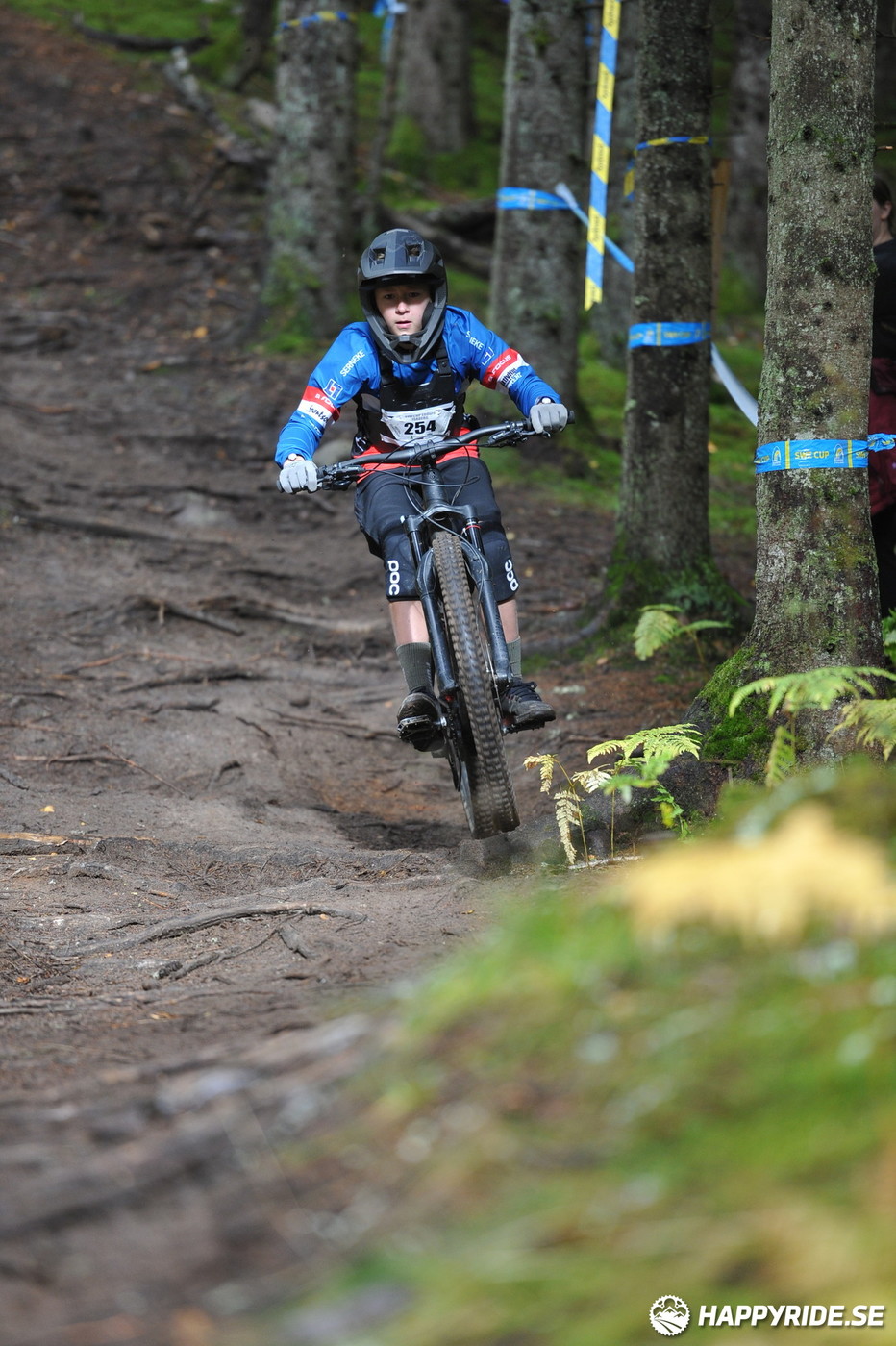 Bild från Isaberg enduro 2022