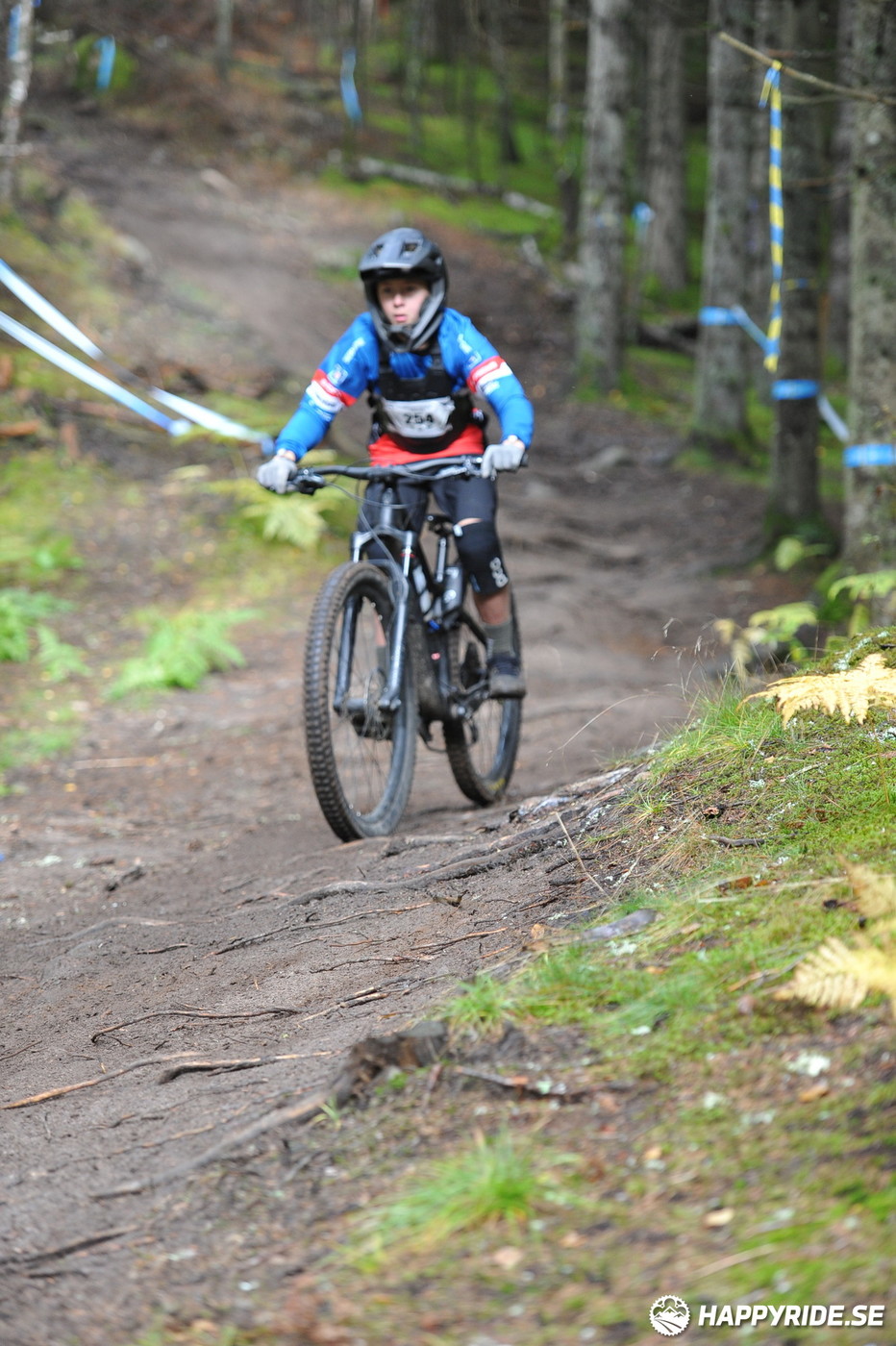 Bild från Isaberg enduro 2022