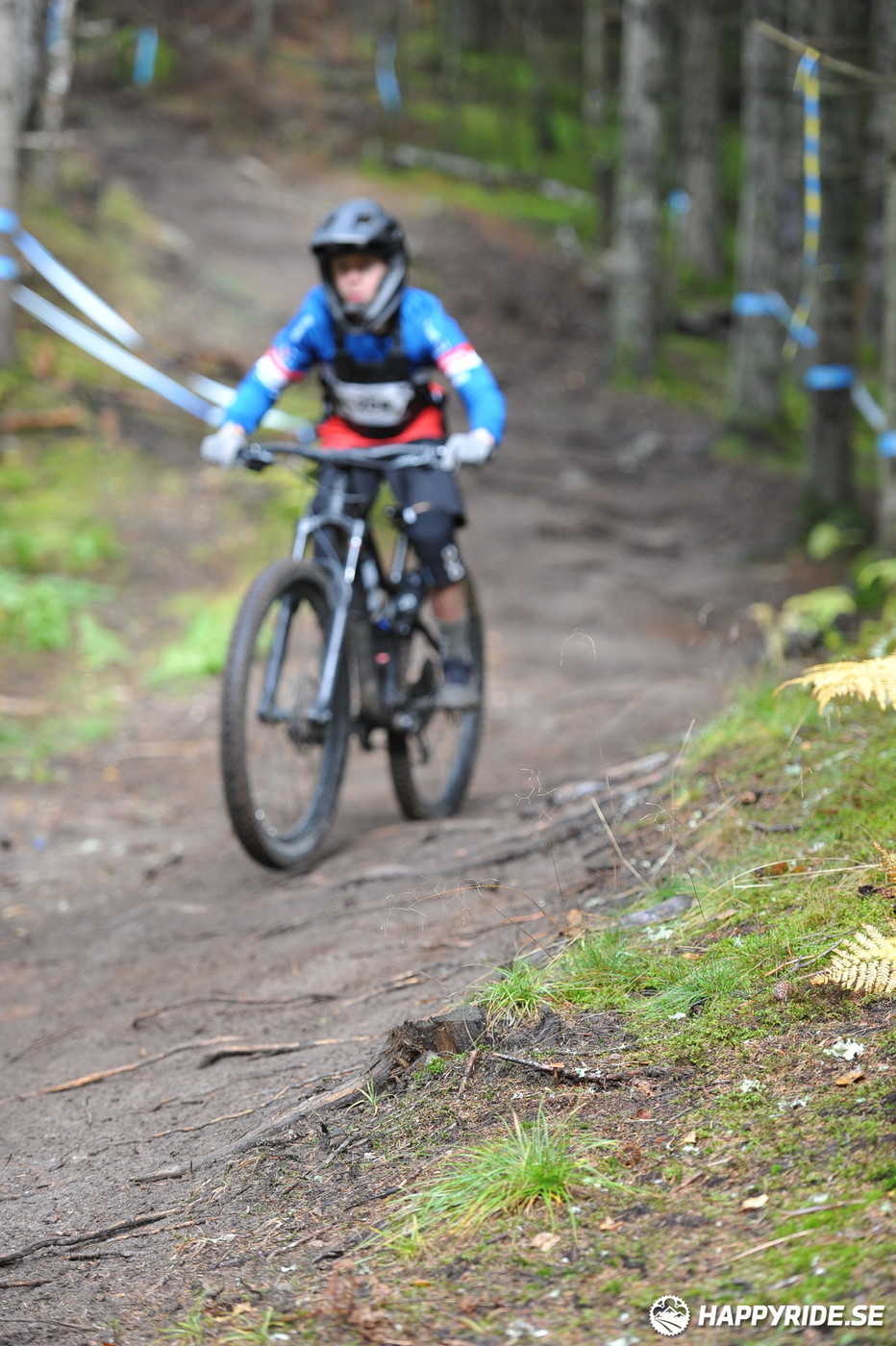 Bild från Isaberg enduro 2022