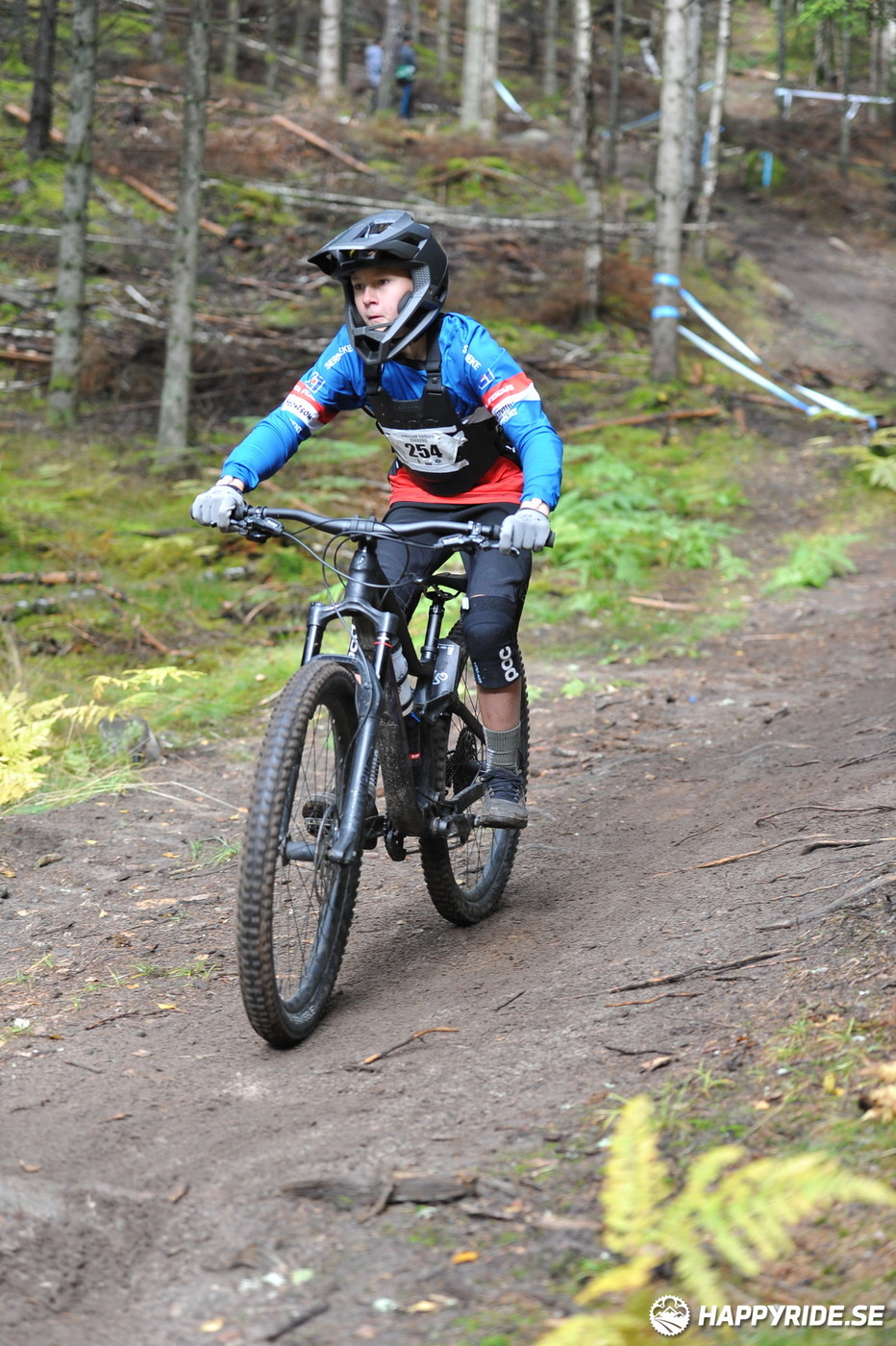 Bild från Isaberg enduro 2022