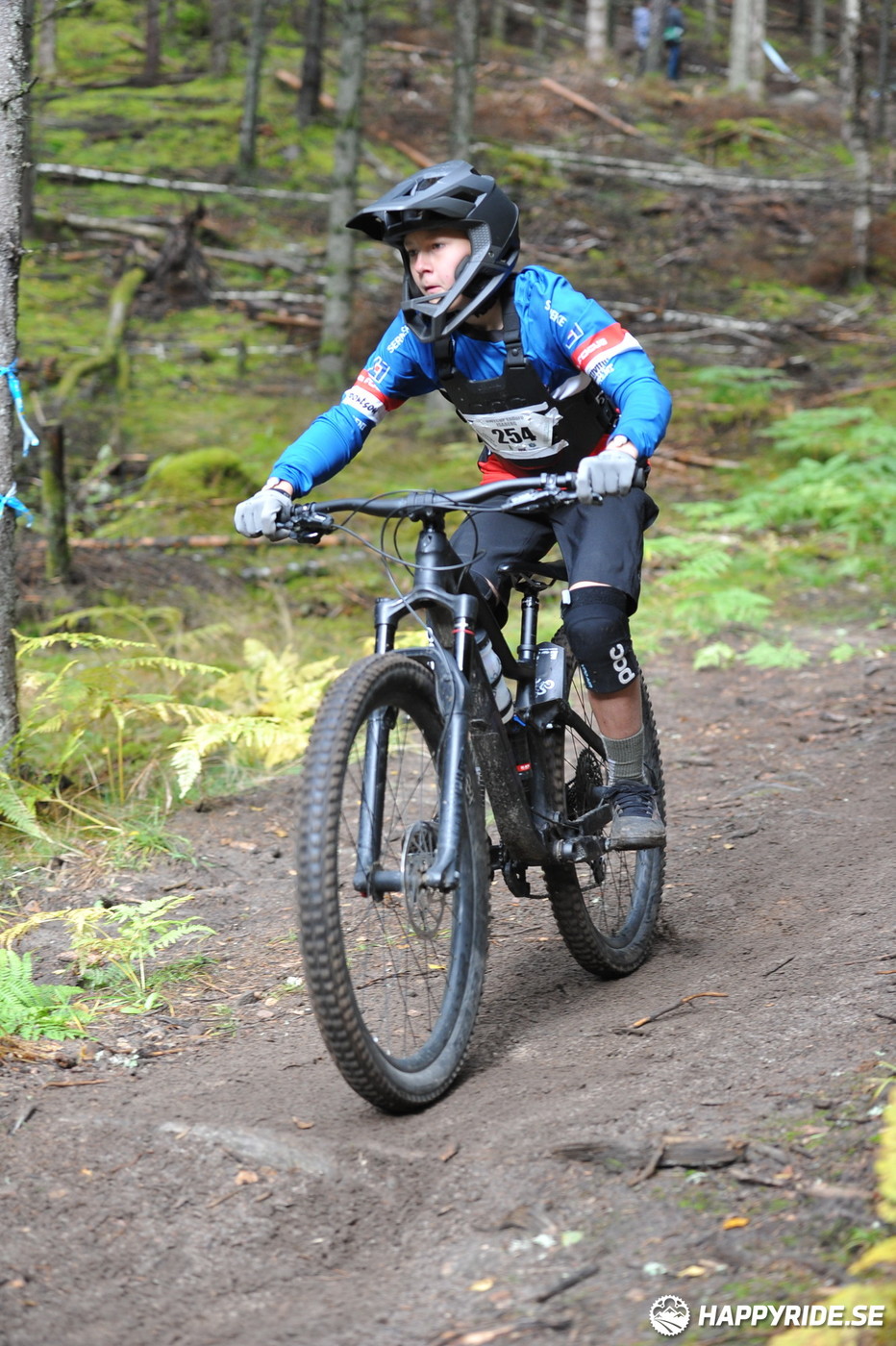 Bild från Isaberg enduro 2022