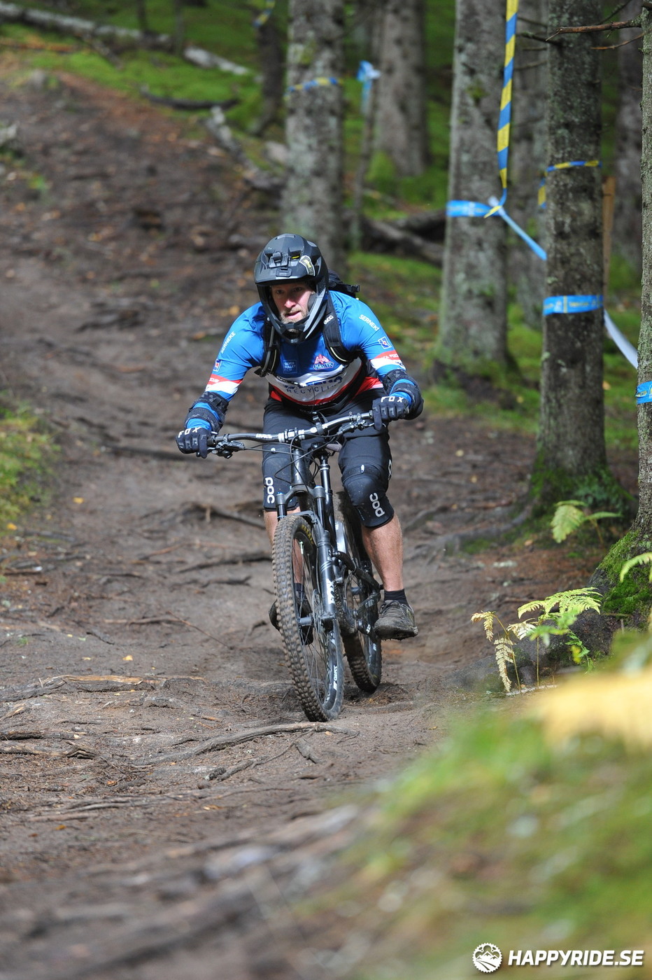 Bild från Isaberg enduro 2022