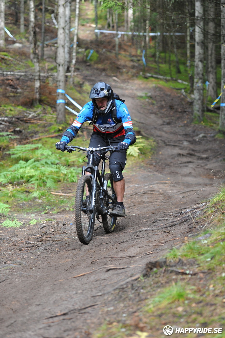 Bild från Isaberg enduro 2022