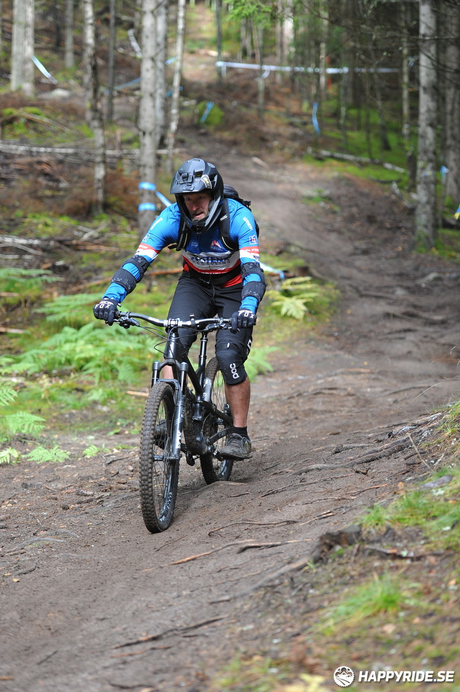 Bild från Isaberg enduro 2022