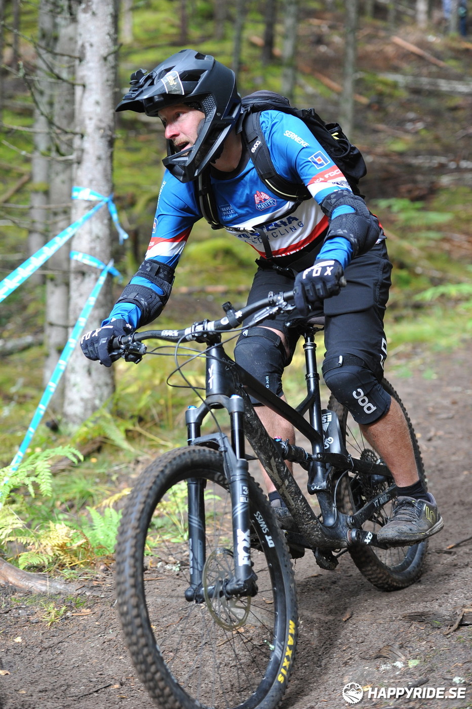 Bild från Isaberg enduro 2022