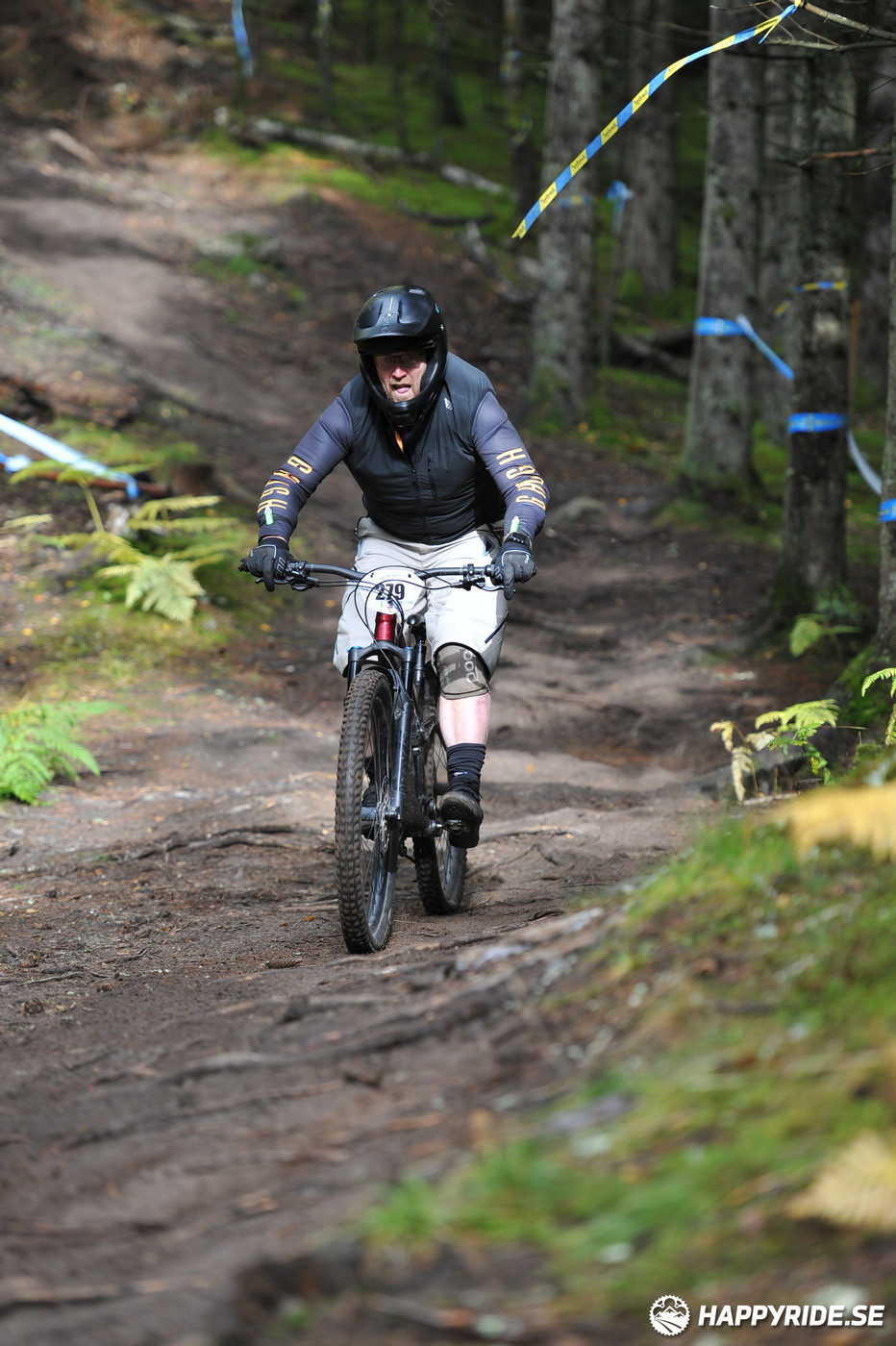 Bild från Isaberg enduro 2022