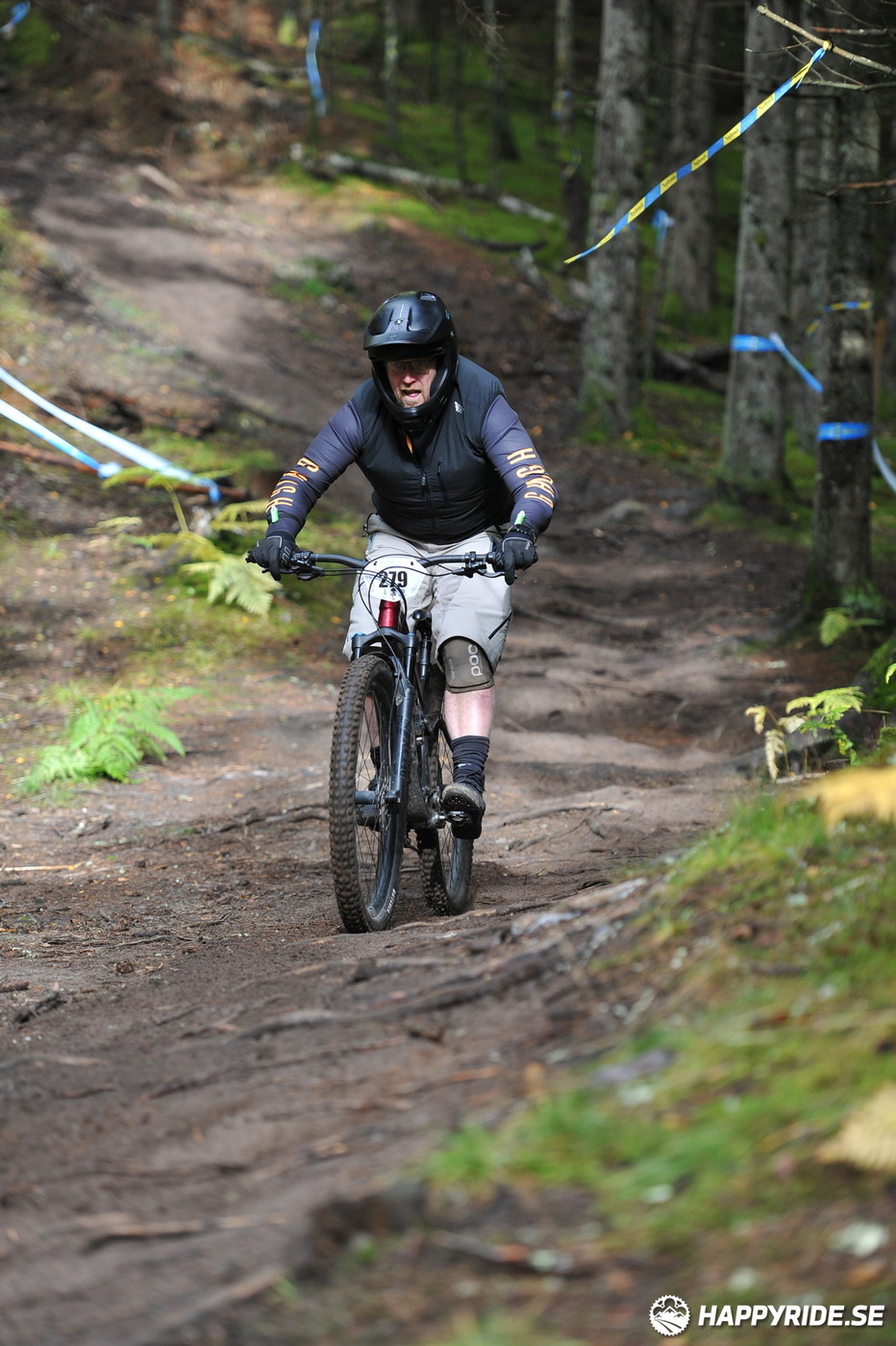 Bild från Isaberg enduro 2022
