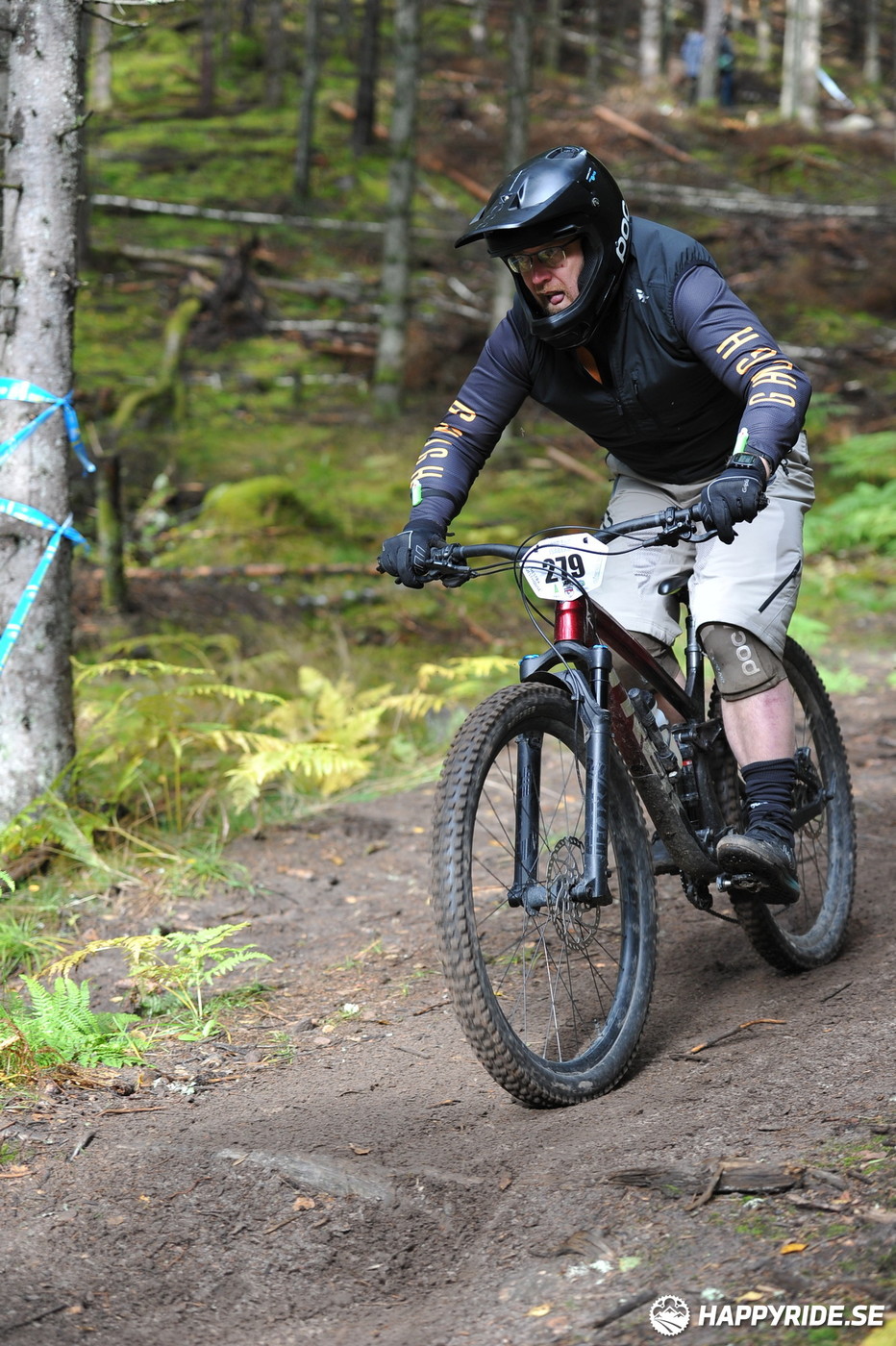 Bild från Isaberg enduro 2022