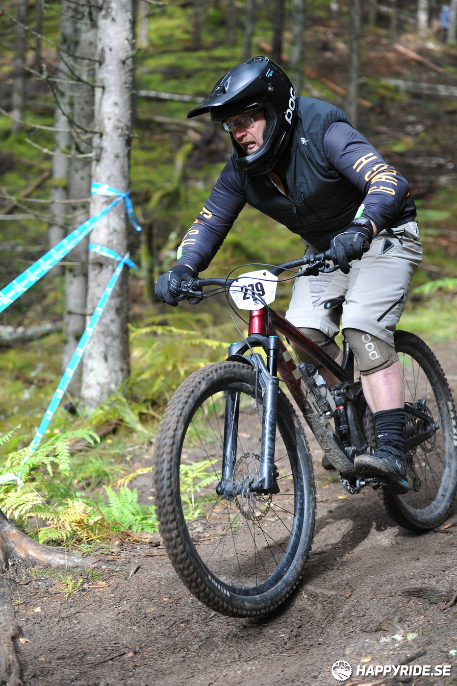 Bild från Isaberg enduro 2022