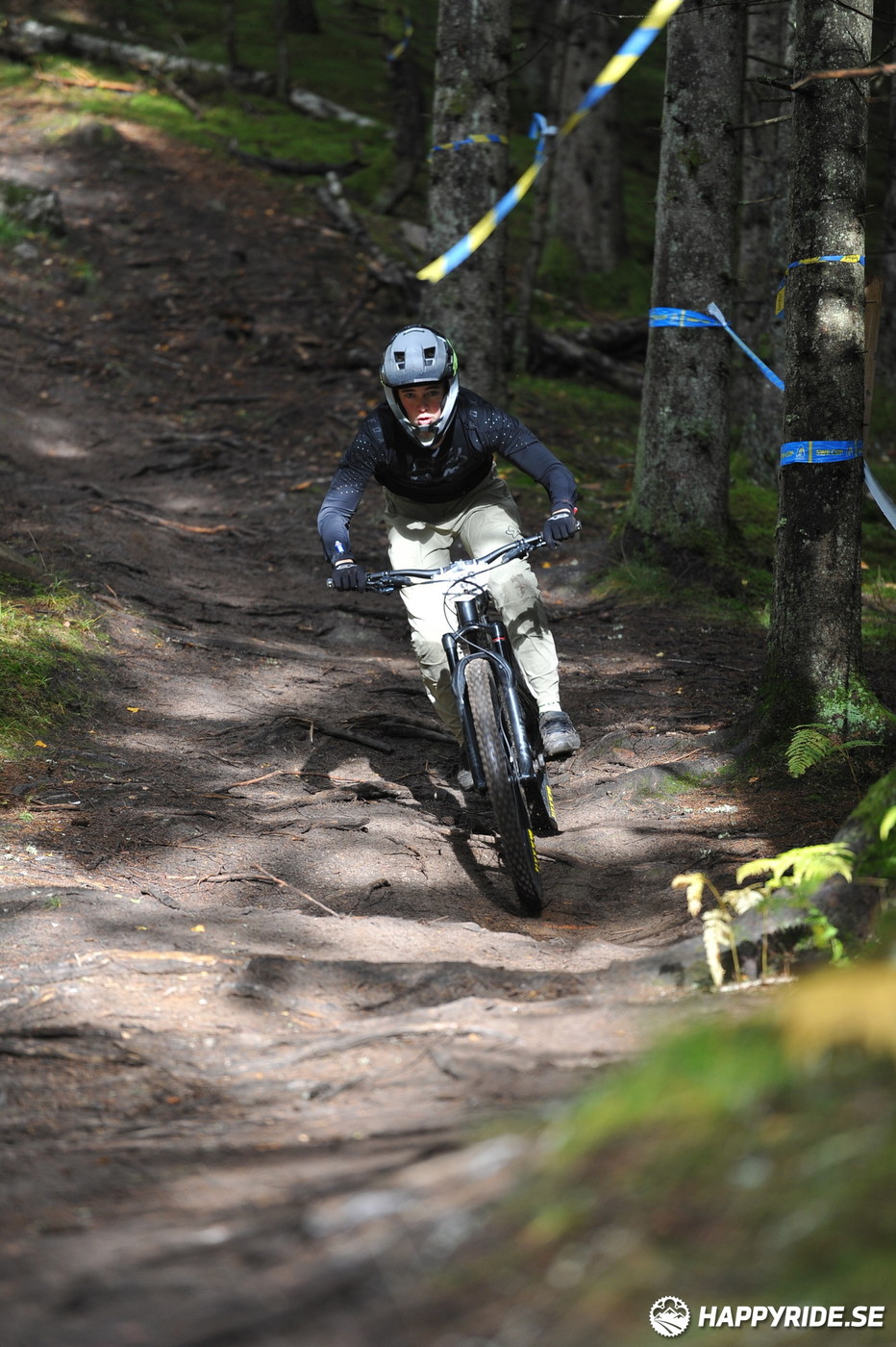 Bild från Isaberg enduro 2022
