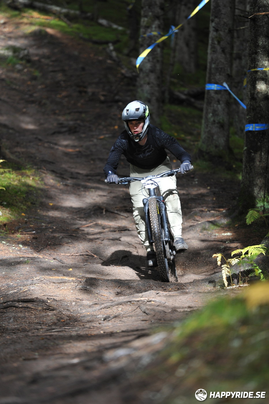 Bild från Isaberg enduro 2022