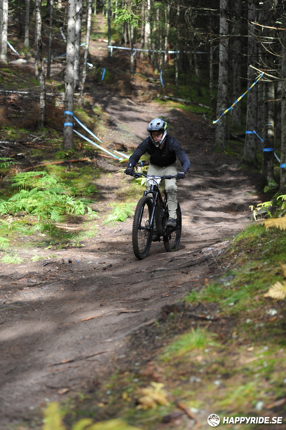 Bild från Isaberg enduro 2022