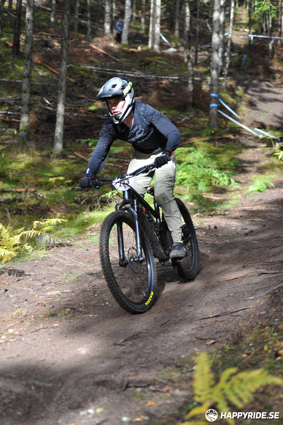 Bild från Isaberg enduro 2022