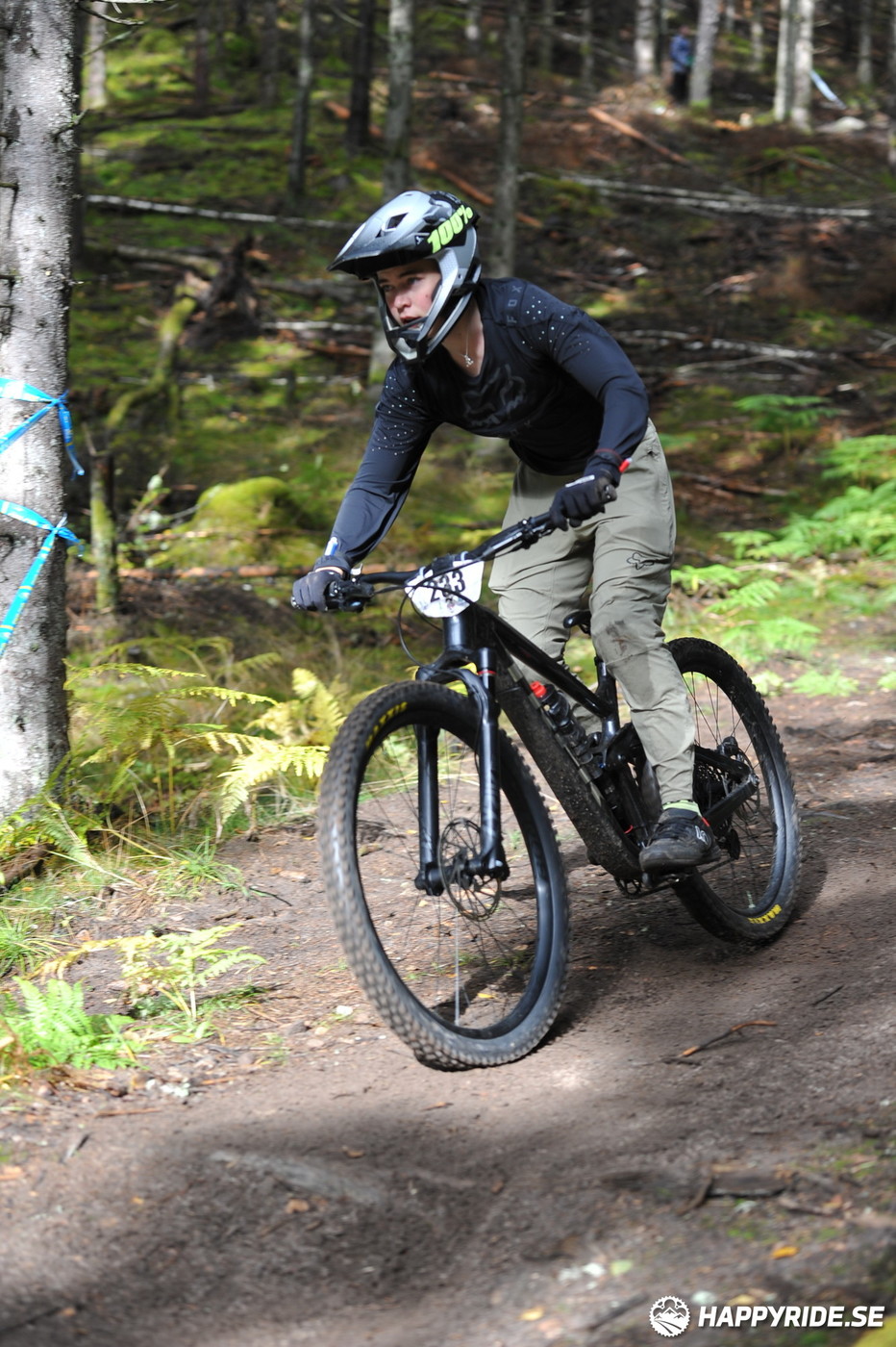 Bild från Isaberg enduro 2022