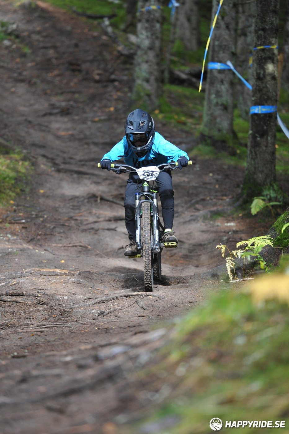 Bild från Isaberg enduro 2022
