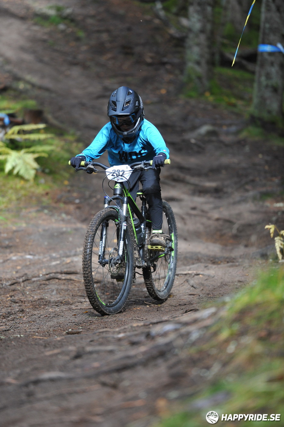 Bild från Isaberg enduro 2022