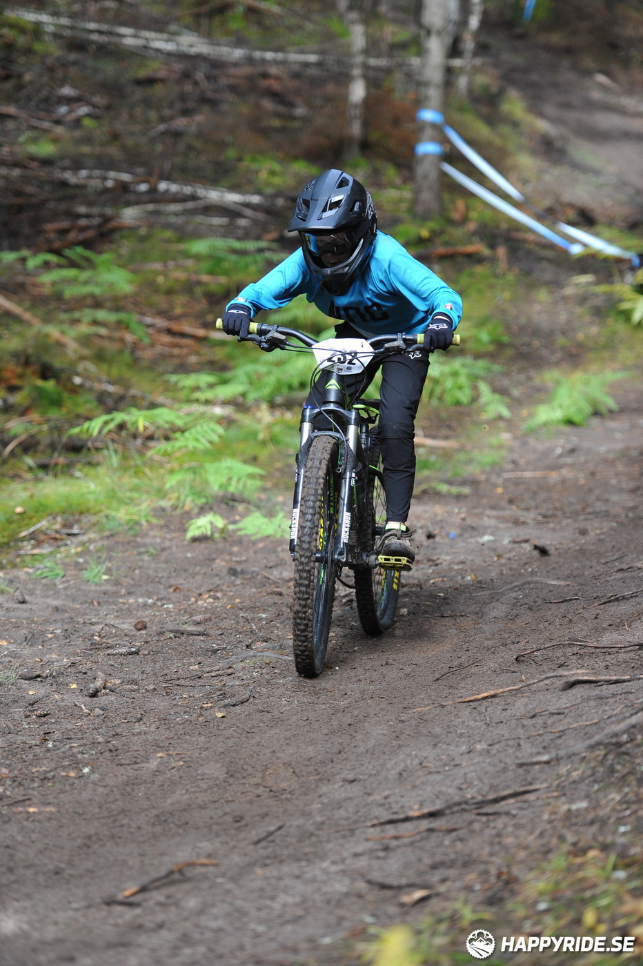 Bild från Isaberg enduro 2022