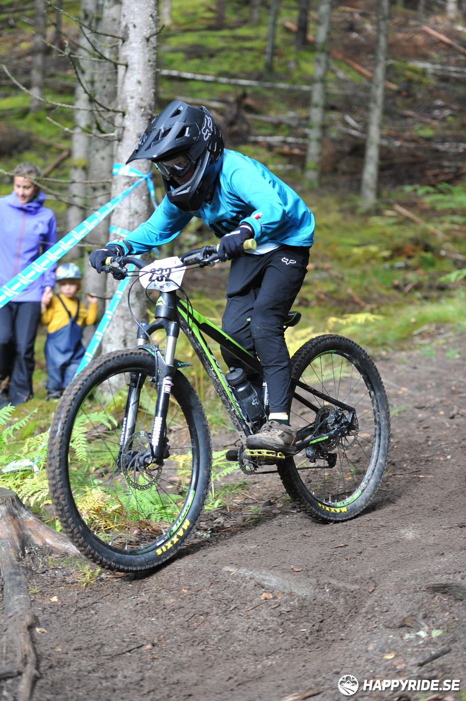 Bild från Isaberg enduro 2022