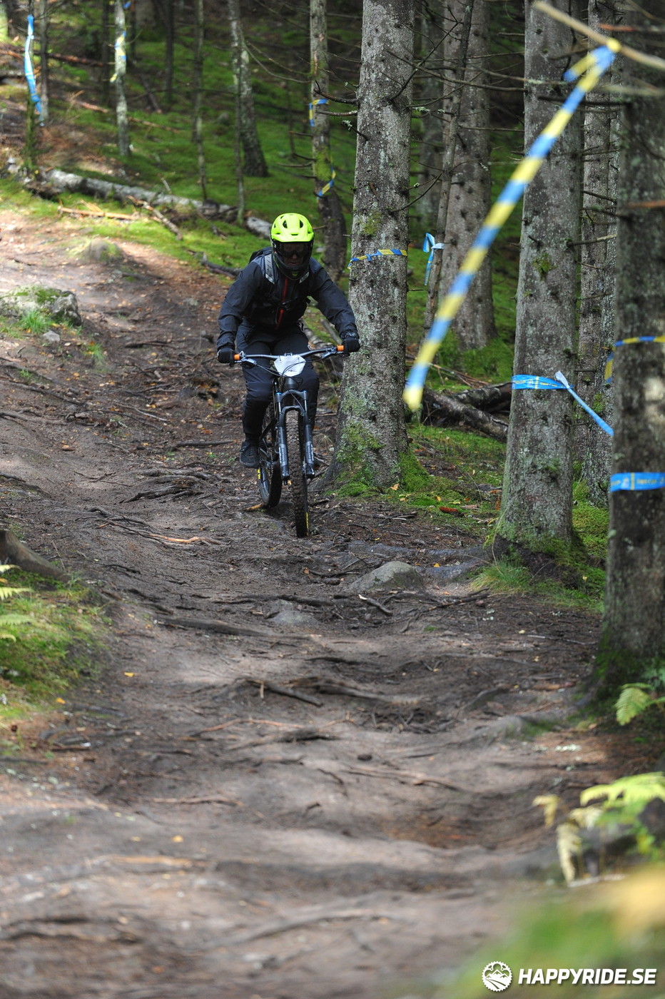 Bild från Isaberg enduro 2022