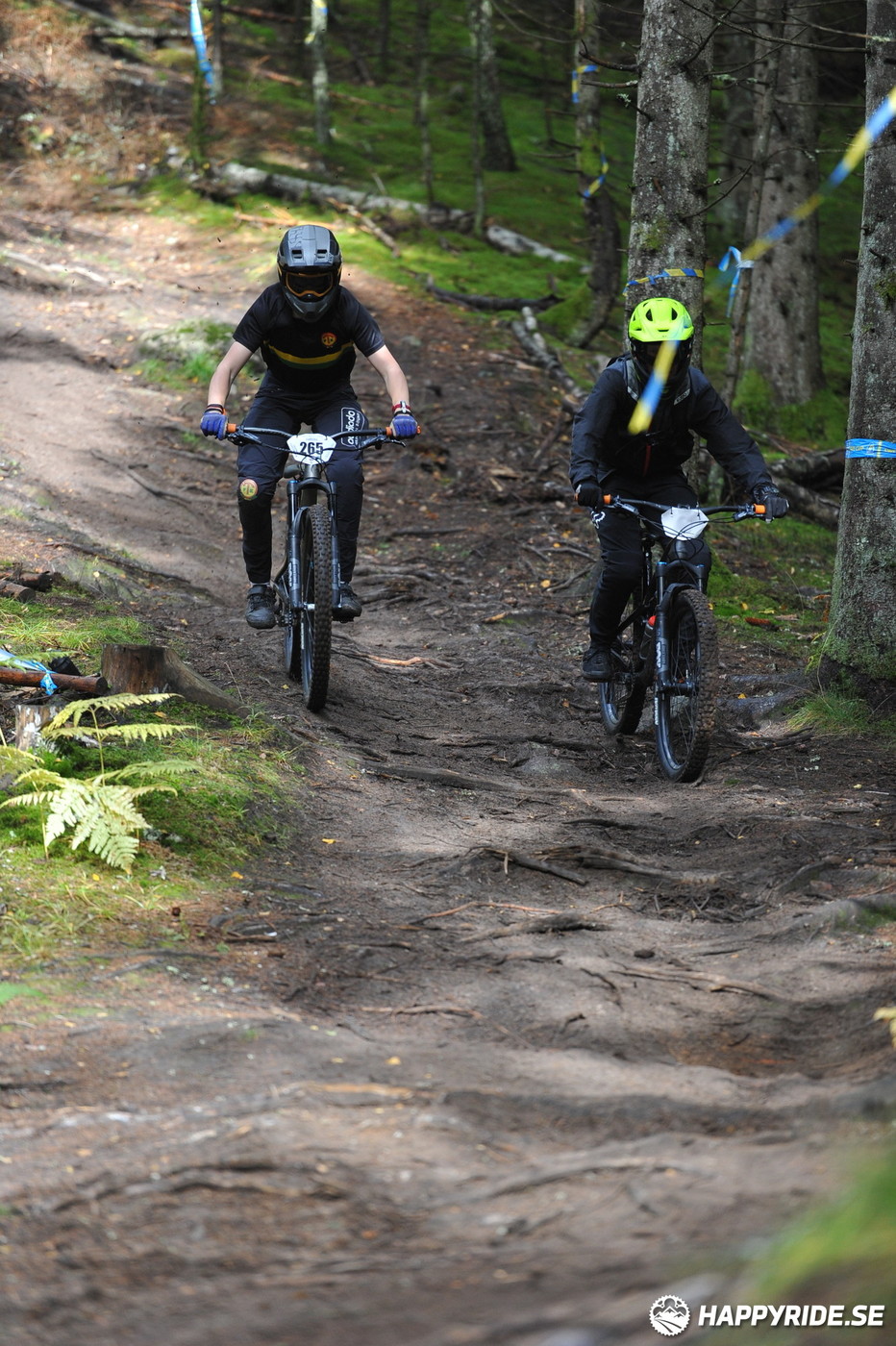Bild från Isaberg enduro 2022