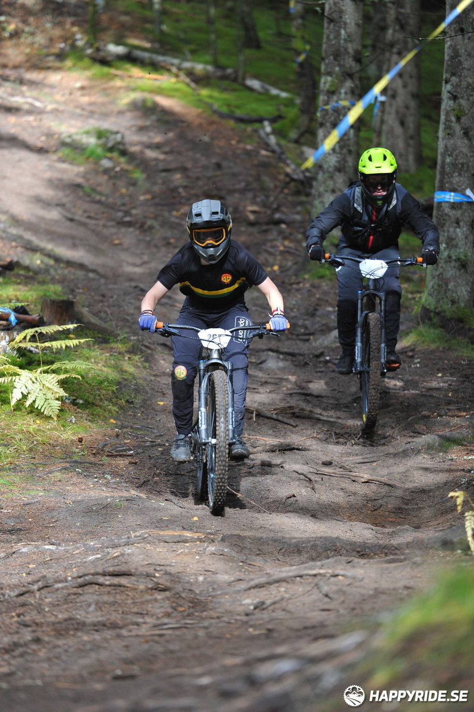 Bild från Isaberg enduro 2022