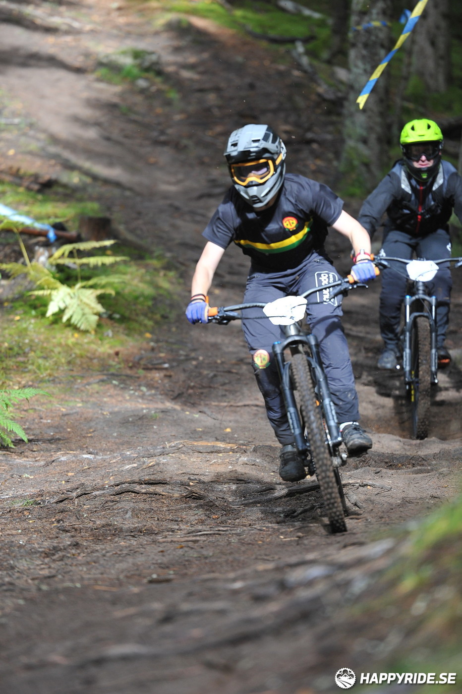 Bild från Isaberg enduro 2022