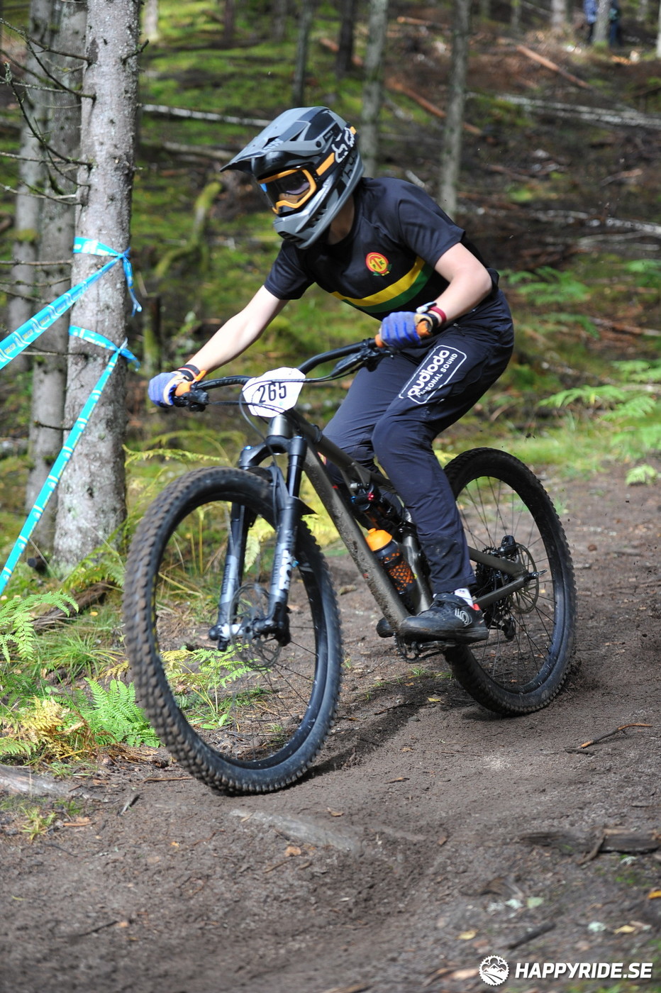 Bild från Isaberg enduro 2022