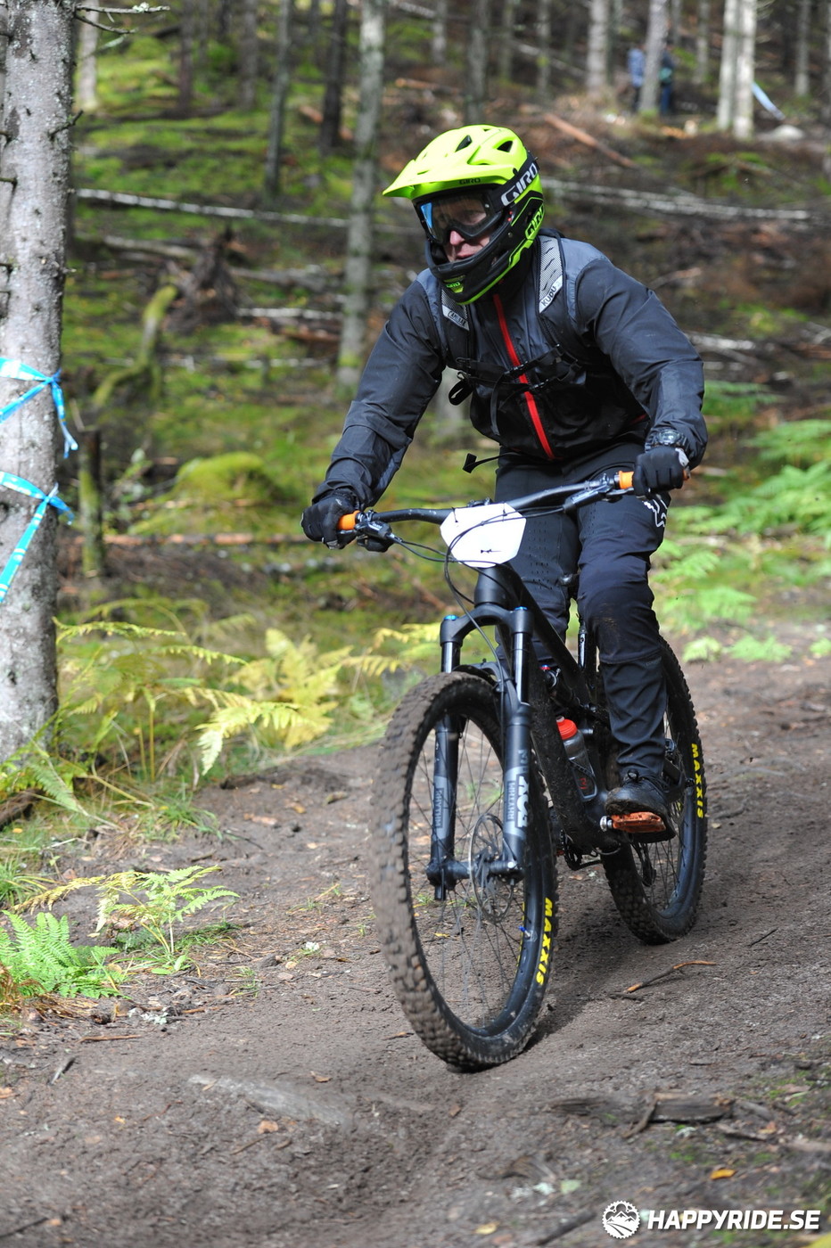 Bild från Isaberg enduro 2022