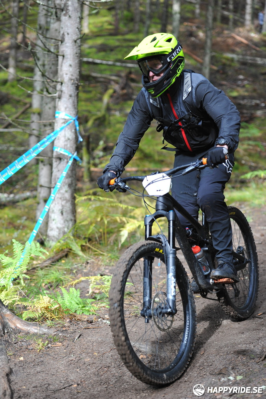 Bild från Isaberg enduro 2022