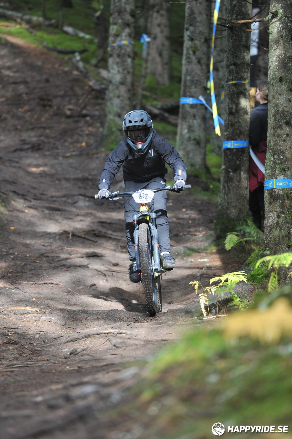 Bild från Isaberg enduro 2022