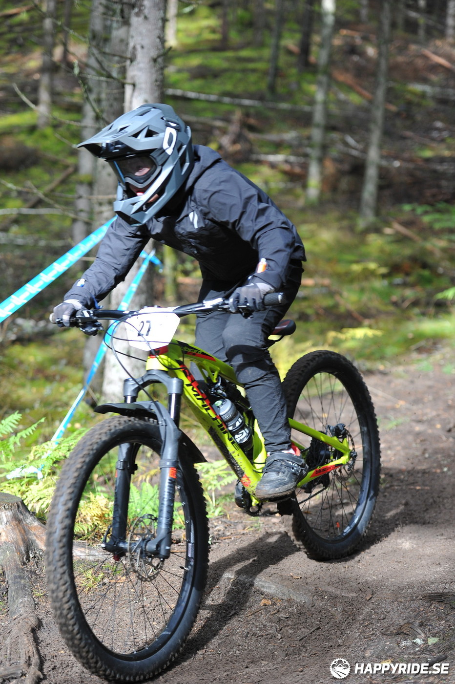 Bild från Isaberg enduro 2022
