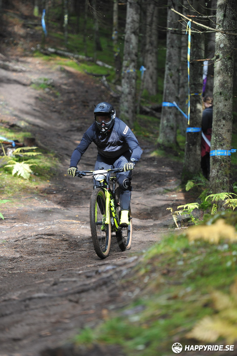 Bild från Isaberg enduro 2022
