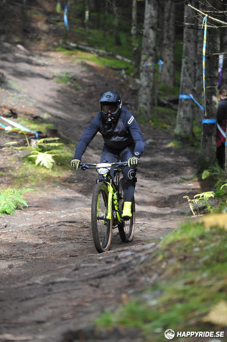 Bild från Isaberg enduro 2022