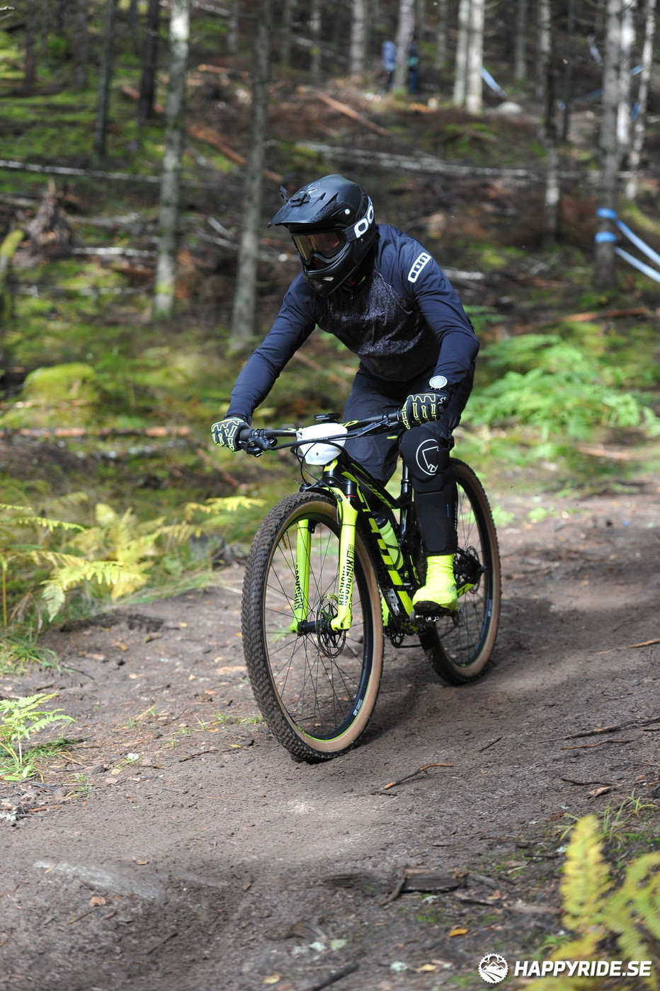 Bild från Isaberg enduro 2022