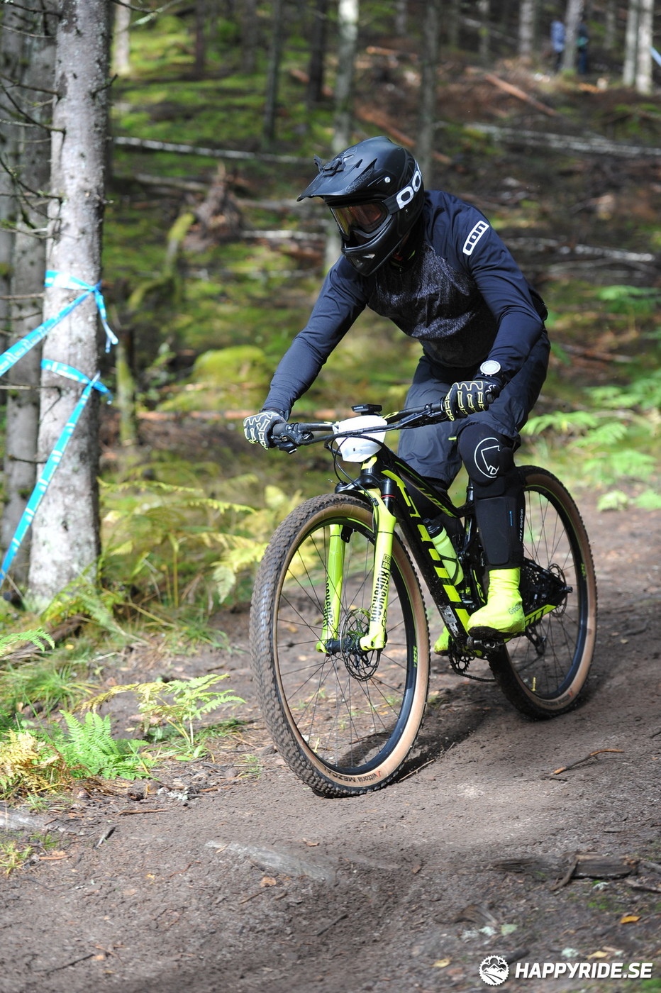 Bild från Isaberg enduro 2022
