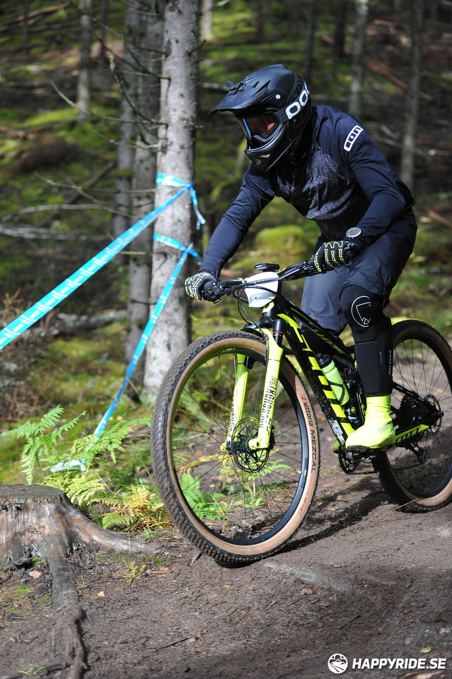 Bild från Isaberg enduro 2022