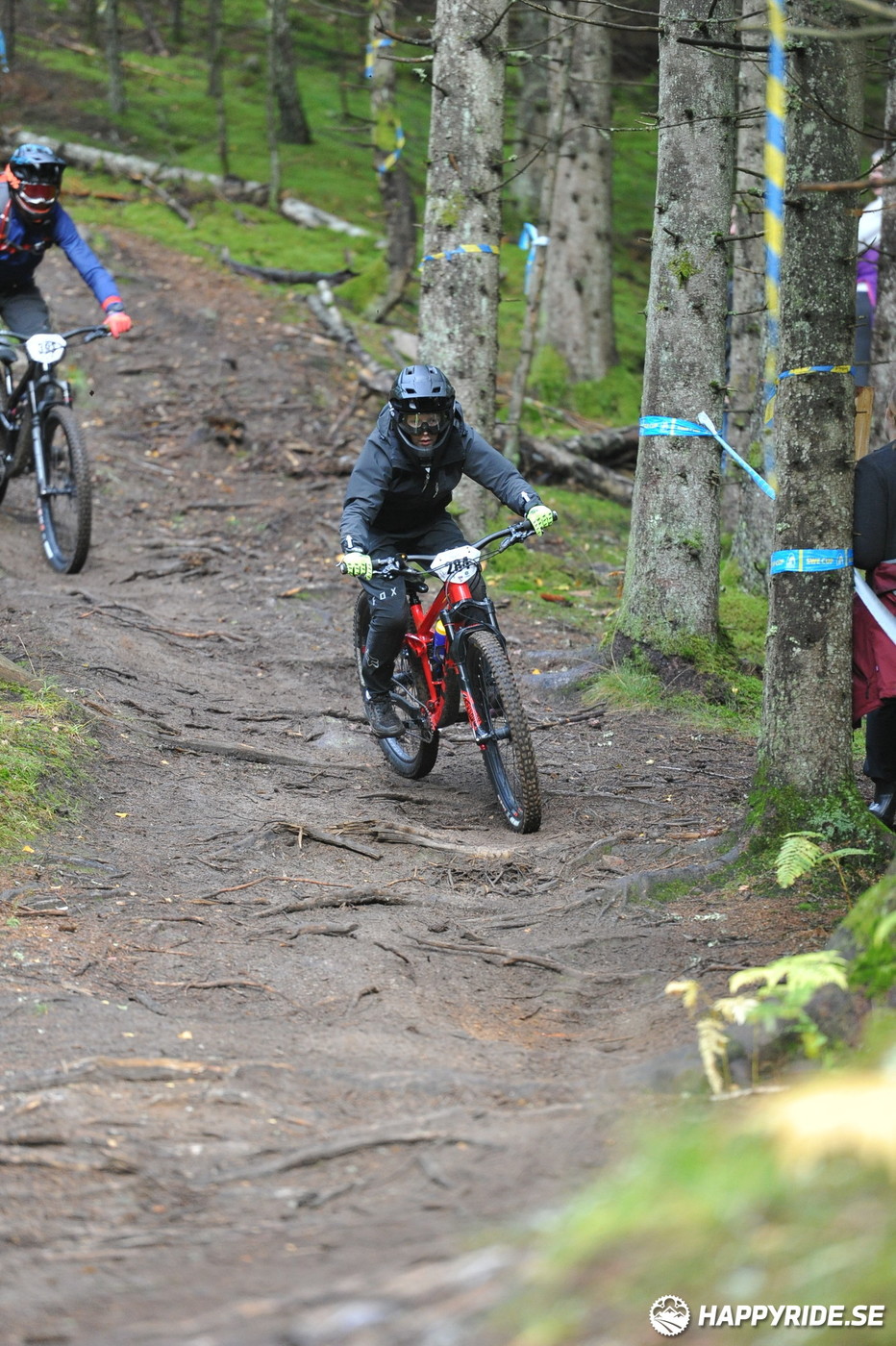 Bild från Isaberg enduro 2022